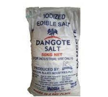 Dangote Salt 50KG