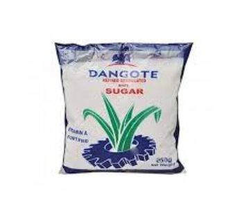 Dangote sugar 250g by 40