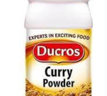 Ducros Curry