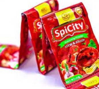 Spicity Stew/jollof 10g