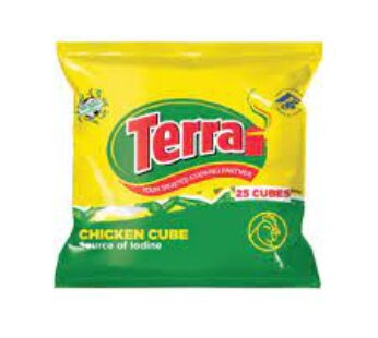 Terra Chicken Cube 4g