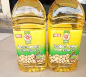 Golden penny soya oil 4L by 6