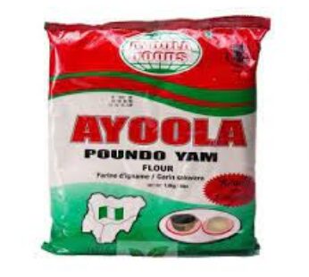 Ayoola Poundo 450g by 20