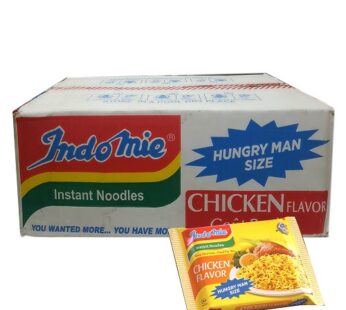 Indomie Noodles Hungry Man Size Chicken