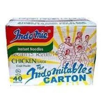 Indomietables Instant Noodles 70g by 40