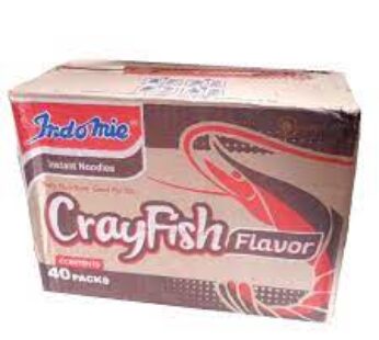 Indomie Noodles Crayfish Flavour 70g by 40