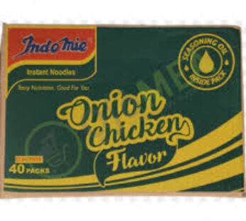 Indomie Noodles Onion Chicken 70g by 40